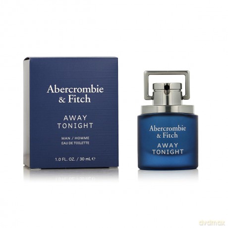 Abercrombie & Fitch Away Tonight For Men - woda toaletowa - Volume: 30 ml
