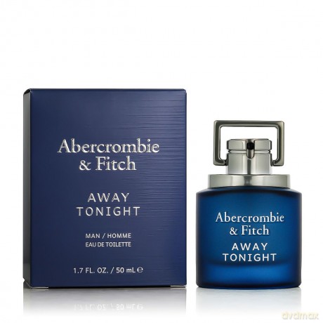 Abercrombie & Fitch Away Tonight For Men - woda toaletowa - Volume: 50 ml
