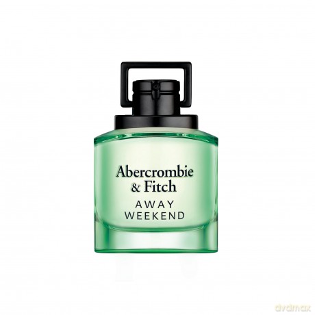 Abercrombie & Fitch Away Weekend Men - woda toaletowa - Volume: 100 ml