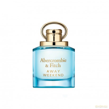 Abercrombie & Fitch Away Weekend Women - woda perfumowana - Volume: 100 ml