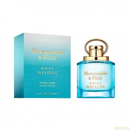 Abercrombie & Fitch Away Weekend Women - woda perfumowana - Volume: 100 ml