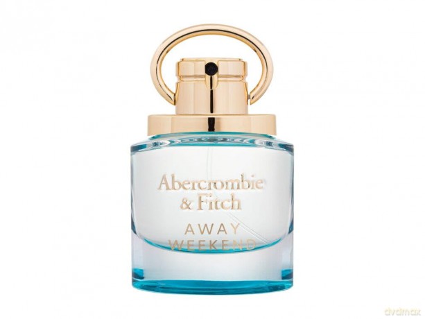 Abercrombie & Fitch Away Weekend Women - woda perfumowana - Volume: 50 ml