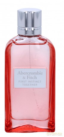 Abercrombie & Fitch First Instinct Together - woda perfumowana - Volume: 50 ml