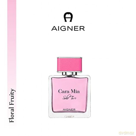 Aigner Cara Mia Solo Tu - woda perfumowana - Volume: 100 ml
