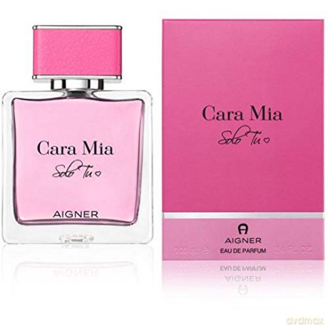 Aigner Cara Mia Solo Tu - woda perfumowana - Volume: 100 ml