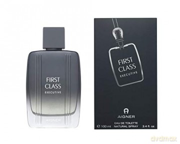 Aigner Class Executive - woda toaletowa - Volume: 100 ml