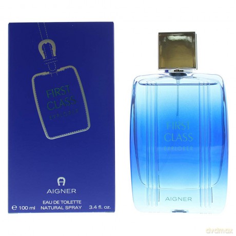 Aigner Class Explorer - woda toaletowa - Volume: 100 ml