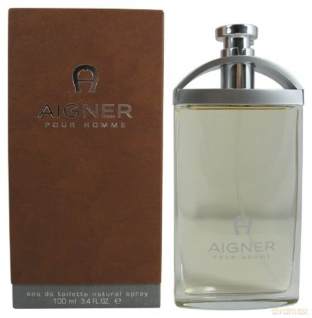 Aigner Etienne Pour Homme - woda toaletowa - Volume: 100 ml