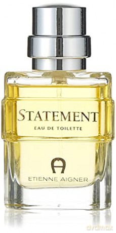 Aigner Statement - woda toaletowa - Volume: 50 ml