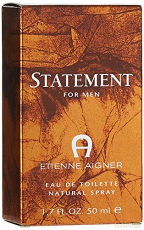Aigner Statement - woda toaletowa - Volume: 50 ml