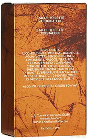 Aigner Statement - woda toaletowa - Volume: 50 ml