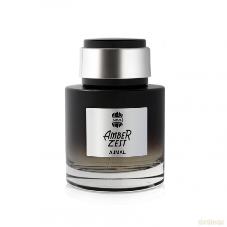 Ajmal Amber Zest - woda perfumowana - Volume: 100 ml