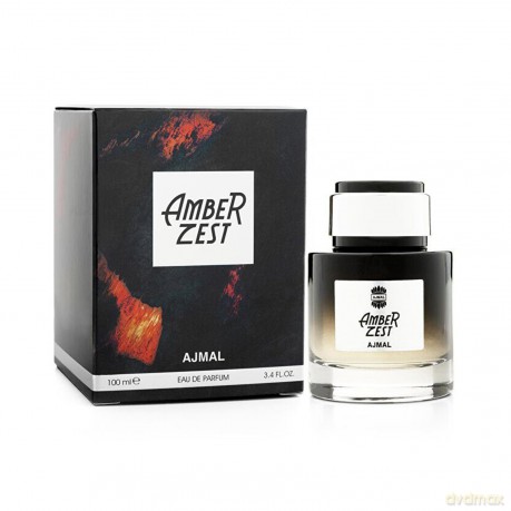 Ajmal Amber Zest - woda perfumowana - Volume: 100 ml