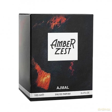 Ajmal Amber Zest - woda perfumowana - Volume: 100 ml