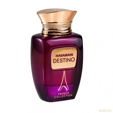 Al Haramain Destino French Collection - woda perfumowana - Volume: 100 ml