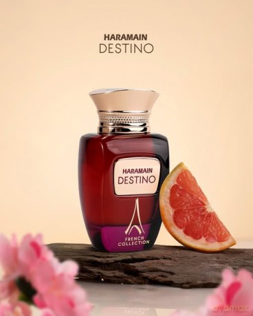 Al Haramain Destino French Collection - woda perfumowana - Volume: 100 ml