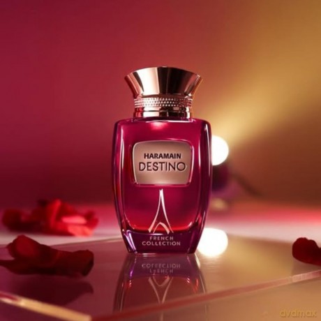 Al Haramain Destino French Collection - woda perfumowana - Volume: 100 ml