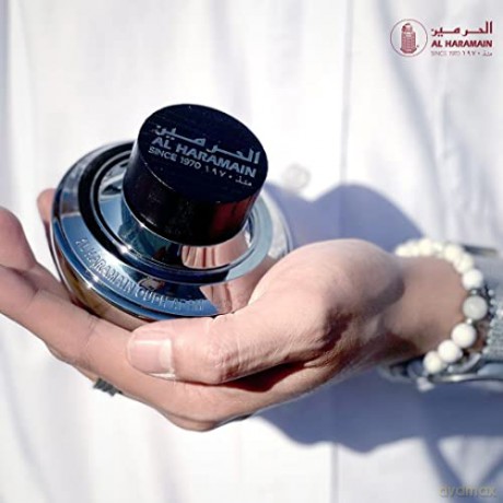 Al Haramain Oudh Adam - woda perfumowana - Volume: 75 ml
