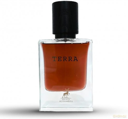 Alhambra Alhambra Terra - woda perfumowana - Volume: 50 ml