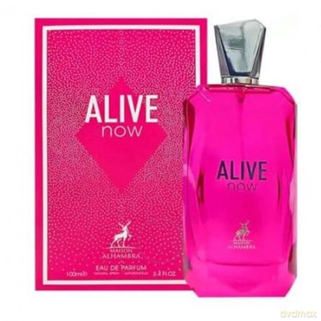 Alhambra Alive Now - woda perfumowana - Volume: 100 ml