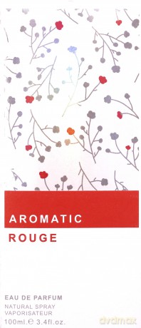 Alhambra Aromatic Rouge - woda perfumowana - Volume: 100 ml