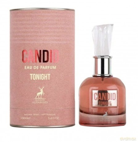 Alhambra Candid Tonight - woda perfumowana - Volume: 100 ml