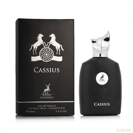 Alhambra Cassius - woda perfumowana - Volume: 100 ml