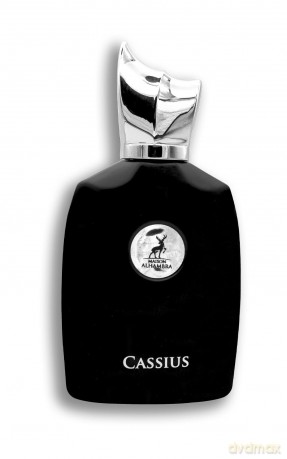 Alhambra Cassius - woda perfumowana - Volume: 100 ml