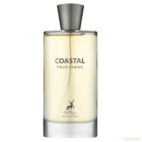 Alhambra Coastal Pour Femme - woda perfumowana - Volume: 100 ml