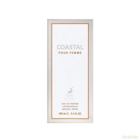 Alhambra Coastal Pour Femme - woda perfumowana - Volume: 100 ml