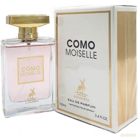Alhambra Como Moiselle - woda perfumowana - Volume: 100 ml