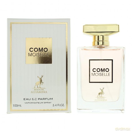 Alhambra Como Moiselle - woda perfumowana - Volume: 100 ml