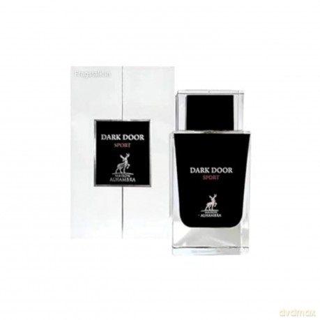 Alhambra Dark Door Sport - woda perfumowana - Volume: 100 ml