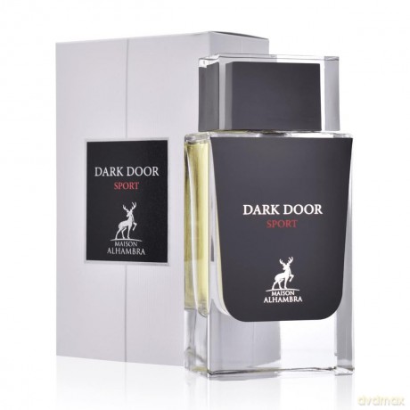 Alhambra Dark Door Sport - woda perfumowana - Volume: 100 ml