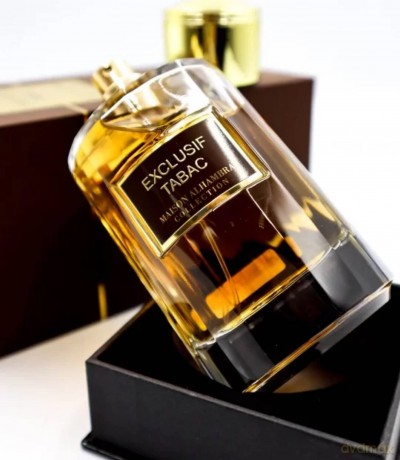 Alhambra Exclusif Tabac - woda perfumowana - Volume: 100 ml