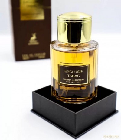 Alhambra Exclusif Tabac - woda perfumowana - Volume: 100 ml