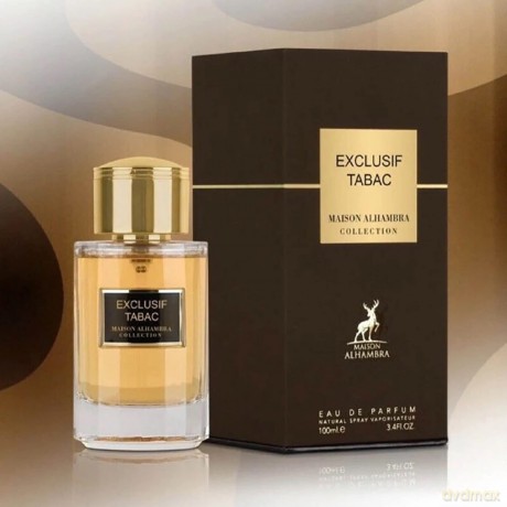 Alhambra Exclusif Tabac - woda perfumowana - Volume: 100 ml