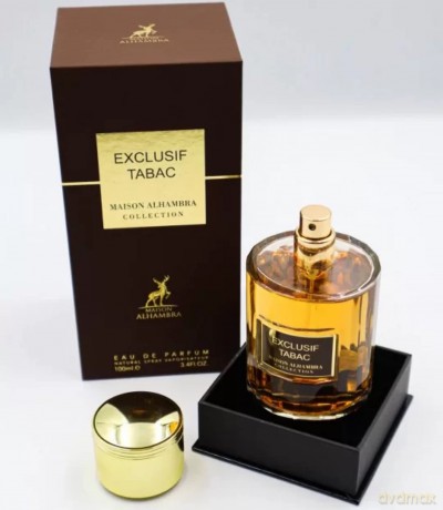 Alhambra Exclusif Tabac - woda perfumowana - Volume: 100 ml
