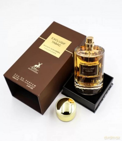 Alhambra Exclusif Tabac - woda perfumowana - Volume: 100 ml