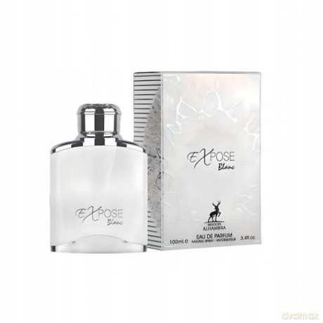 Alhambra Expose Blanc - woda perfumowana - Volume: 100 ml