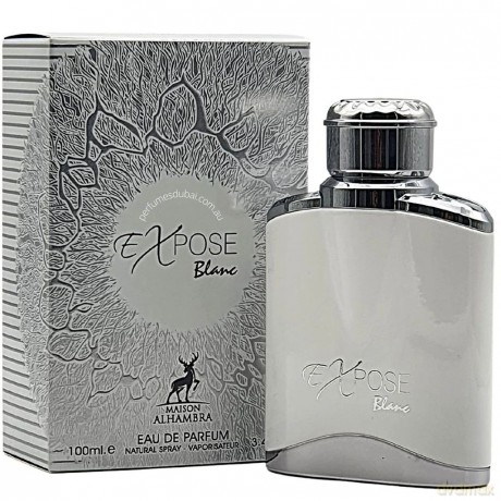 Alhambra Expose Blanc - woda perfumowana - Volume: 100 ml