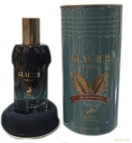 Alhambra Glacier Bold - woda perfumowana - Volume: 100 ml