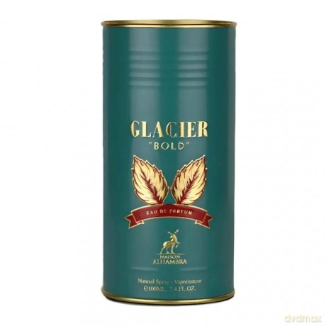 Alhambra Glacier Bold - woda perfumowana - Volume: 100 ml