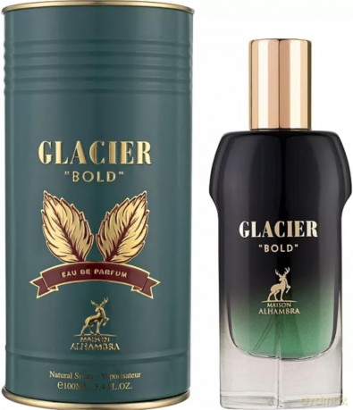 Alhambra Glacier Bold - woda perfumowana - Volume: 100 ml