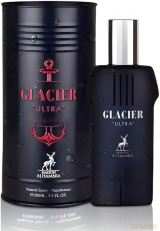 Alhambra Glacier Ultra - woda perfumowana - Volume: 100 ml