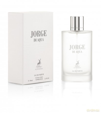 Alhambra Jorge Di Aqua - woda perfumowana - Volume: 100 ml