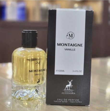 Alhambra Montaigne Coco - woda perfumowana 100 ml dla kobiet