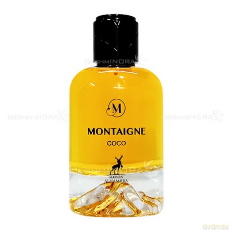 Alhambra Montaigne Coco - woda perfumowana 100 ml dla kobiet