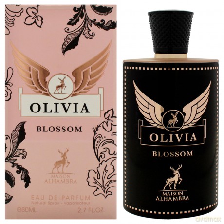 Alhambra Olivia Blossom - woda perfumowana - Volume: 80 ml