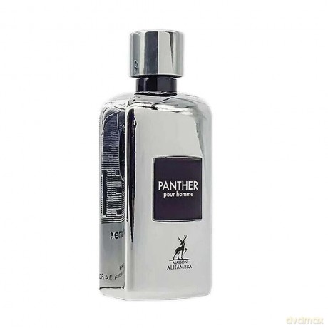 Alhambra Panther Pour Homme - woda perfumowana - Volume: 100 ml